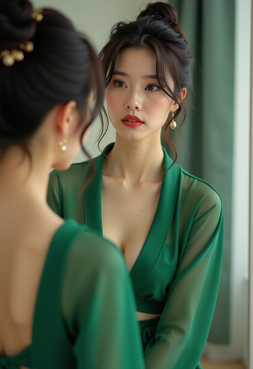 《白桦林纪事》海报